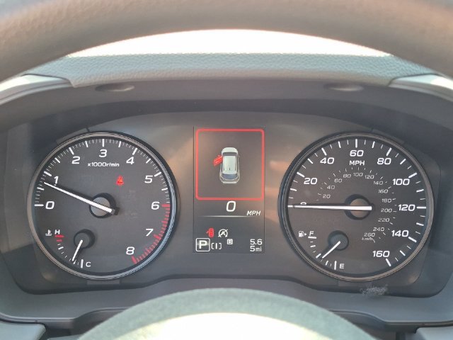 New 2026 Subaru Crosstrek 2.5i AWD/4WD image 18