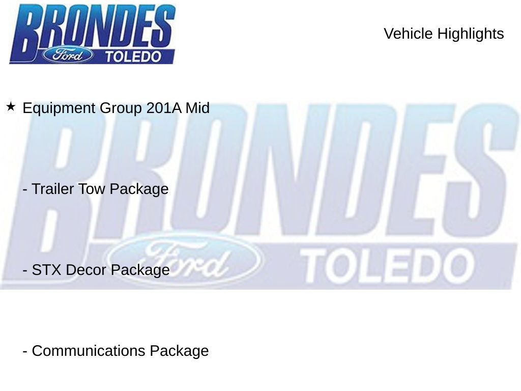 Used 2014 Ford F150 STX w/ Equipment Group 201A Mid AWD/4WD image 5
