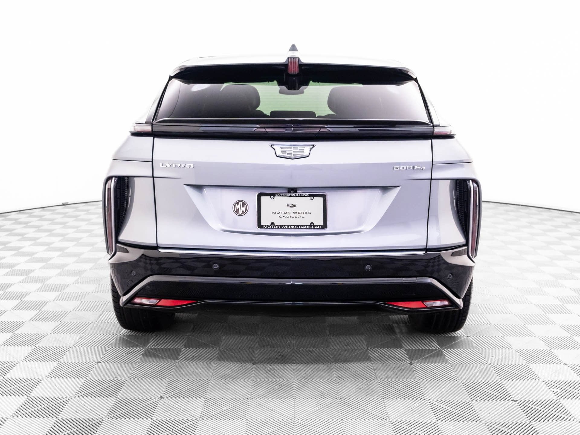 Certified 2024 Cadillac Lyriq Tech w/ Driver Assist Package AWD/4WD video 4