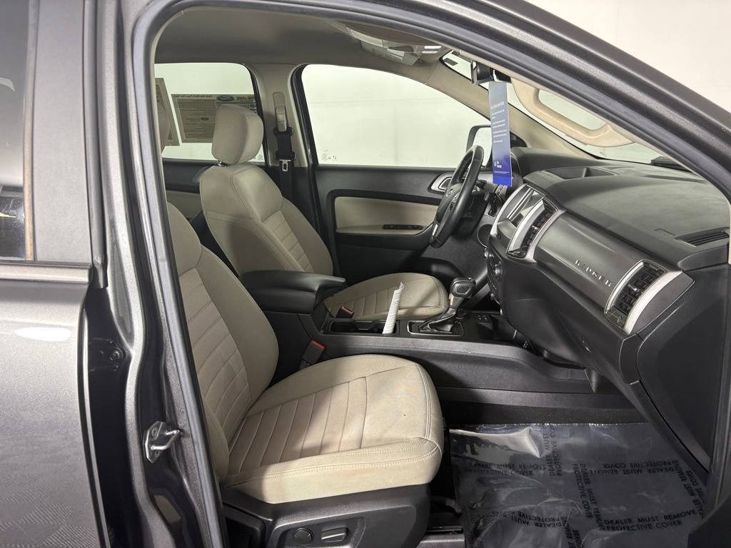 Certified 2020 Ford Ranger XLT w/ Equipment Group 302A Luxury image 33