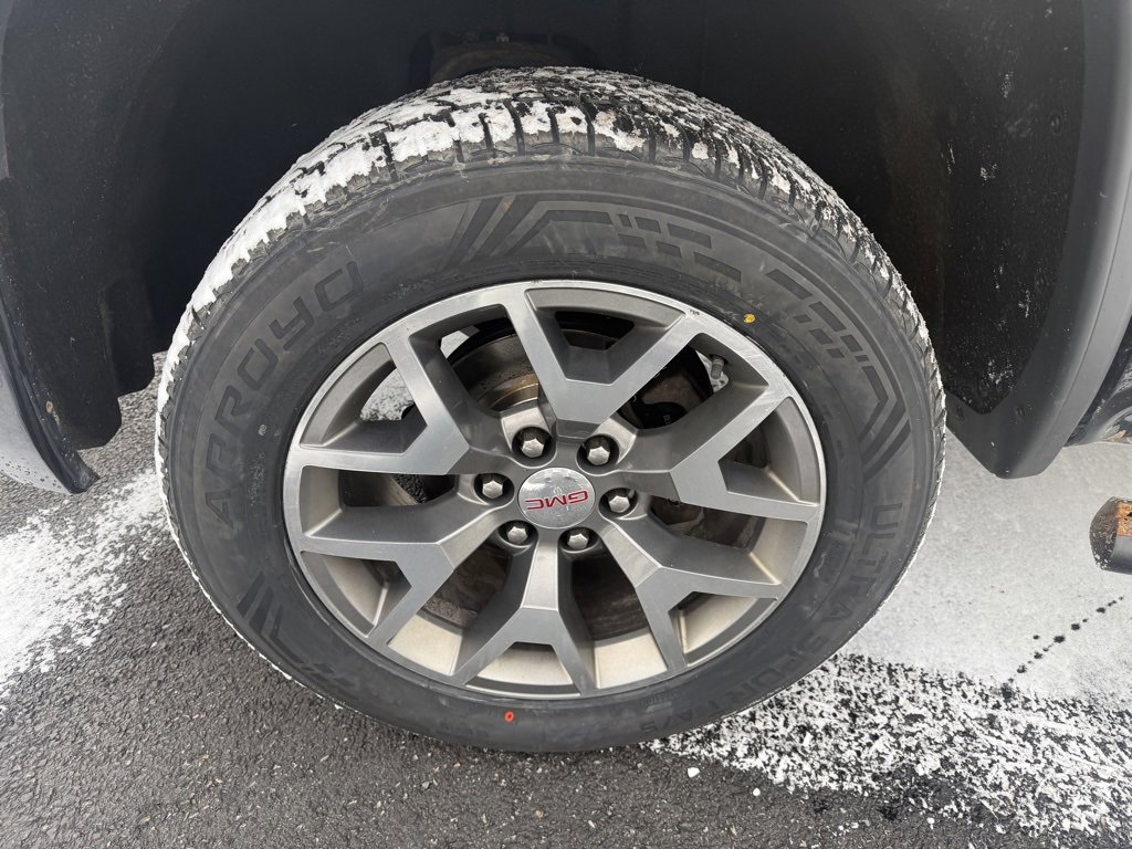 Used 2015 GMC Sierra 1500 SLT w/ All-Terrain Package image 10