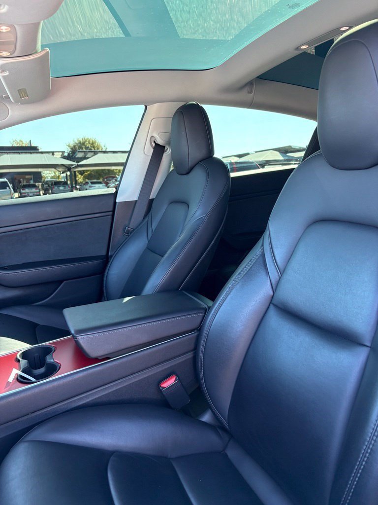Used 2020 Tesla Model 3 Long Range AWD/4WD image 10
