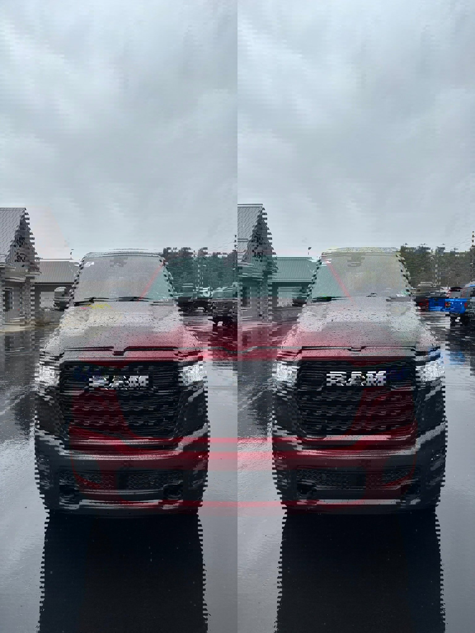 New 2026 RAM 1500 Big Horn image 2