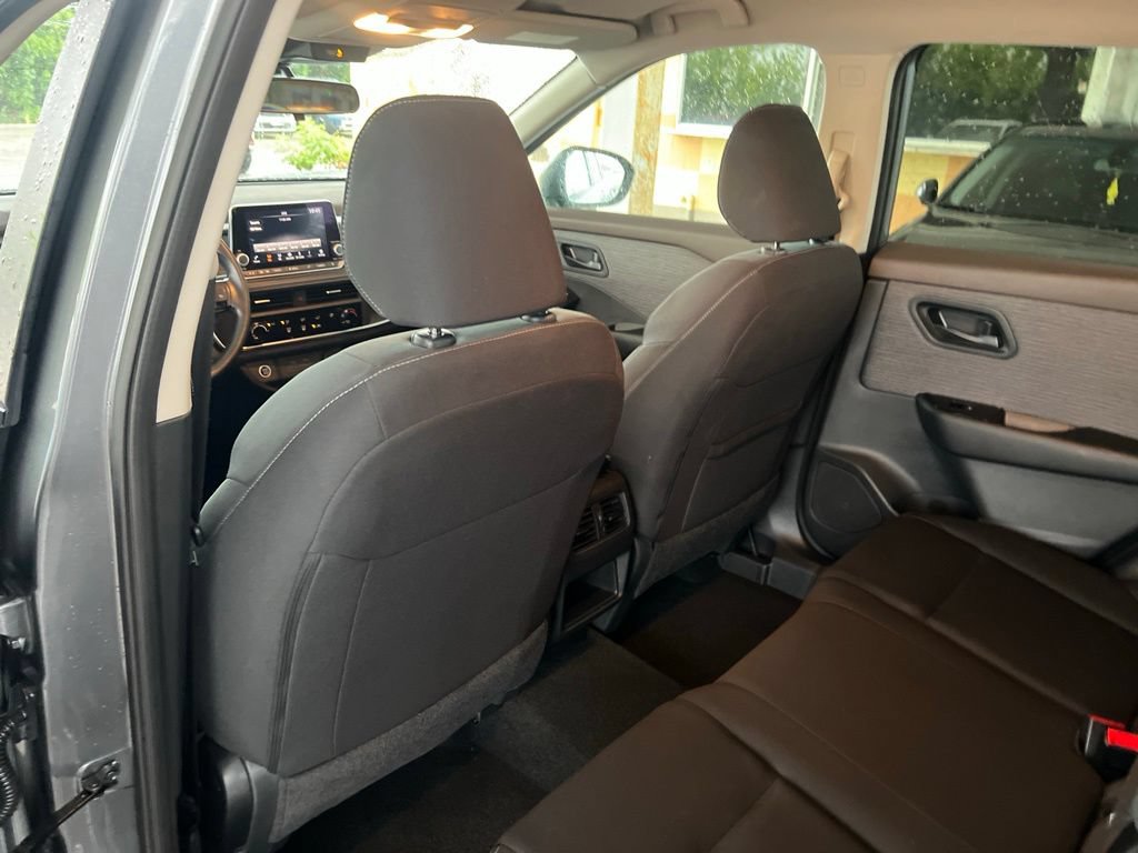Certified 2023 Nissan Rogue S FWD image 9
