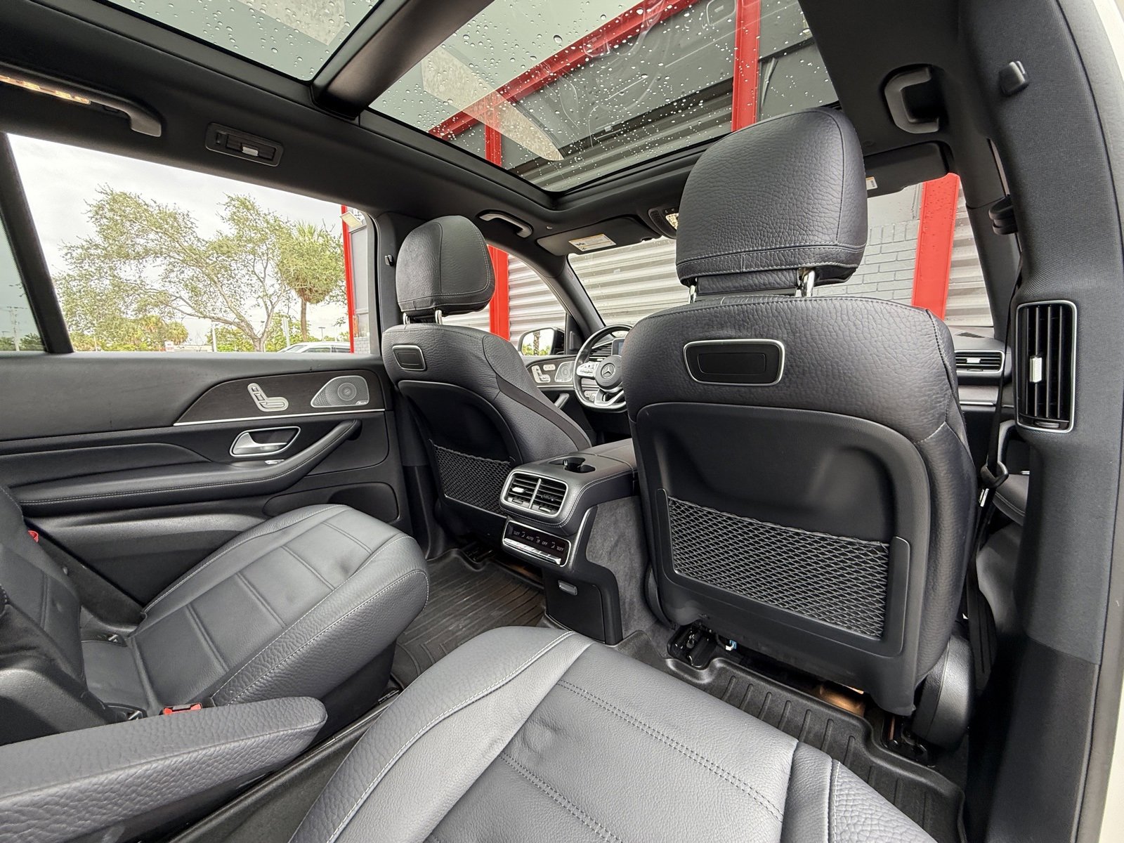 Used 2020 Mercedes-Benz GLS 580 GLS 580 image 21