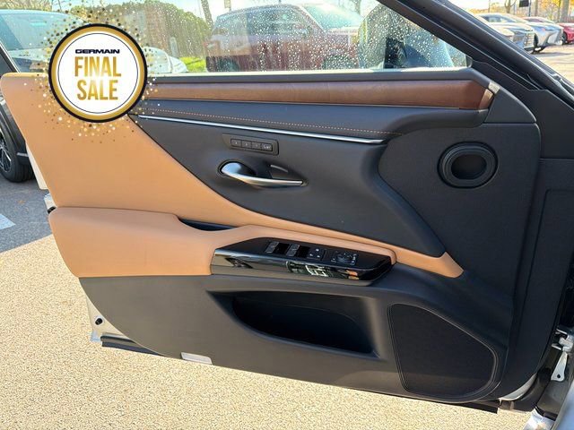 New 2025 Lexus ES 350 w/ Premium Package image 19