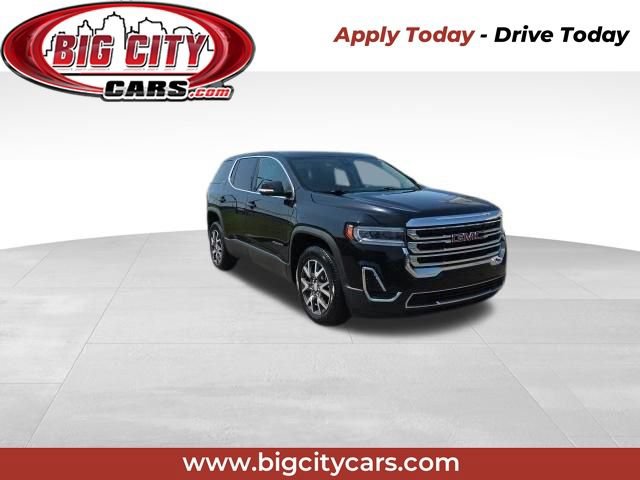 Used 2021 GMC Acadia SLE