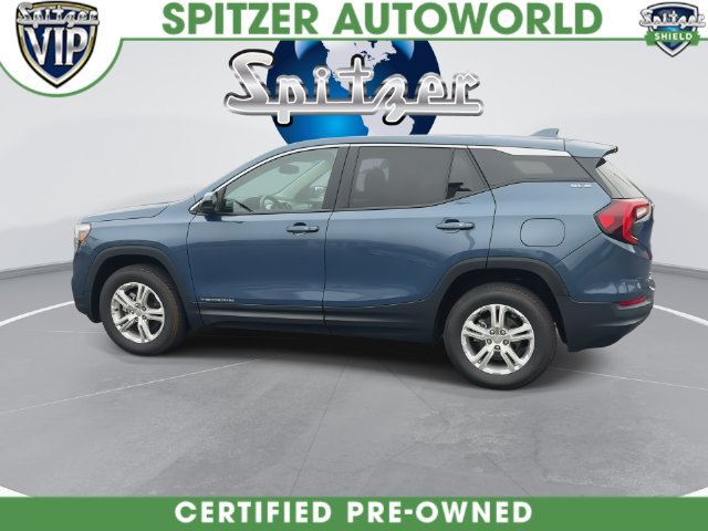 Used 2024 GMC Terrain SLE AWD/4WD image 10