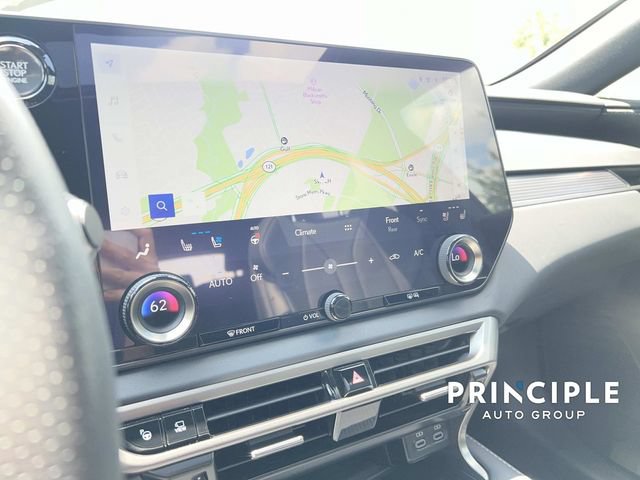 Used 2024 Lexus RX 350 F Sport w/ Convenience Package AWD/4WD image 22