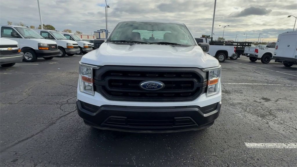 Used 2021 Ford F150 XL image 3