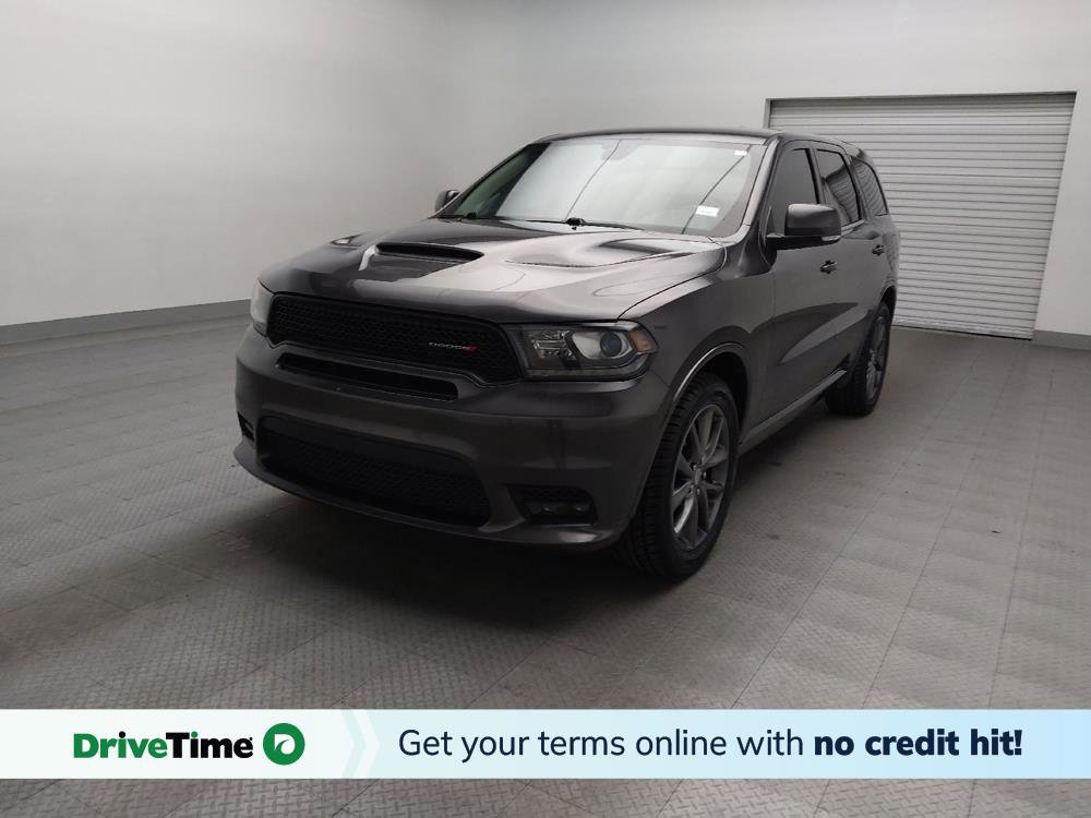 Used 2018 Dodge Durango GT w/ Quick Order Package 2BC image 1