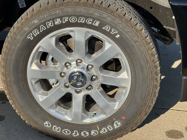 New 2026 RAM 2500 Laramie image 44