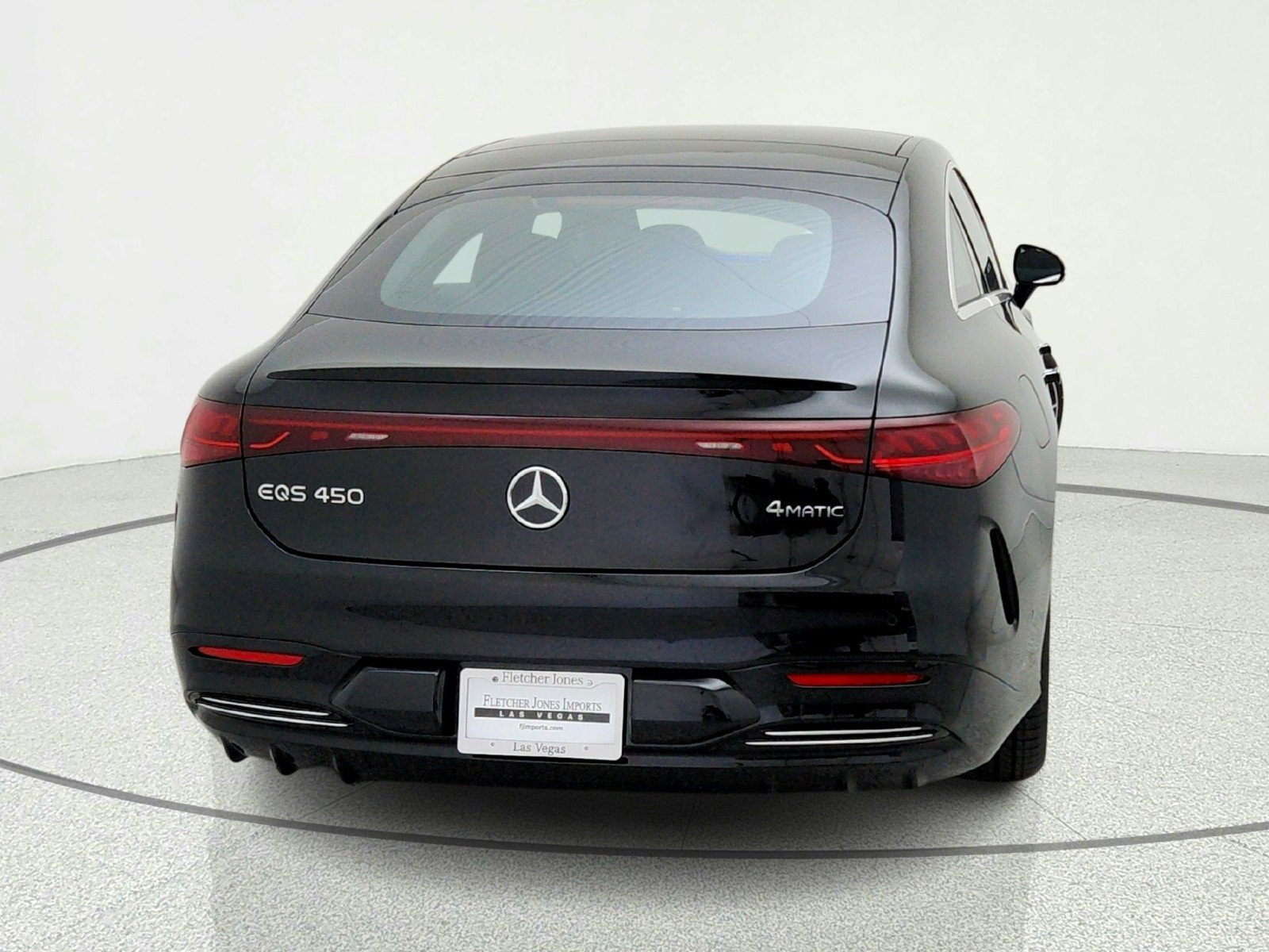 New 2026 Mercedes-Benz EQS 450+ 4MATIC Sedan image 10