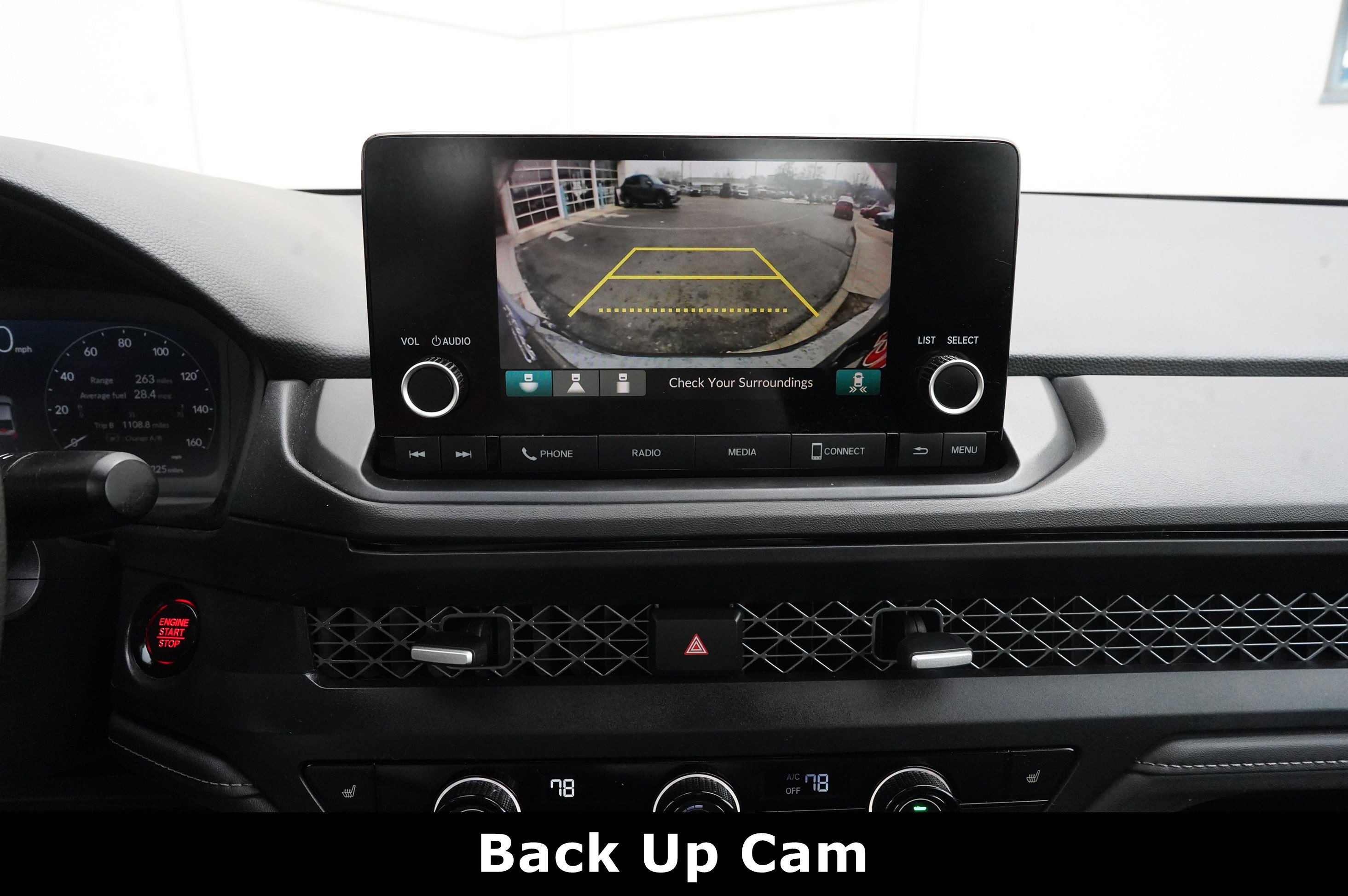 Used 2024 Honda Accord EX image 5