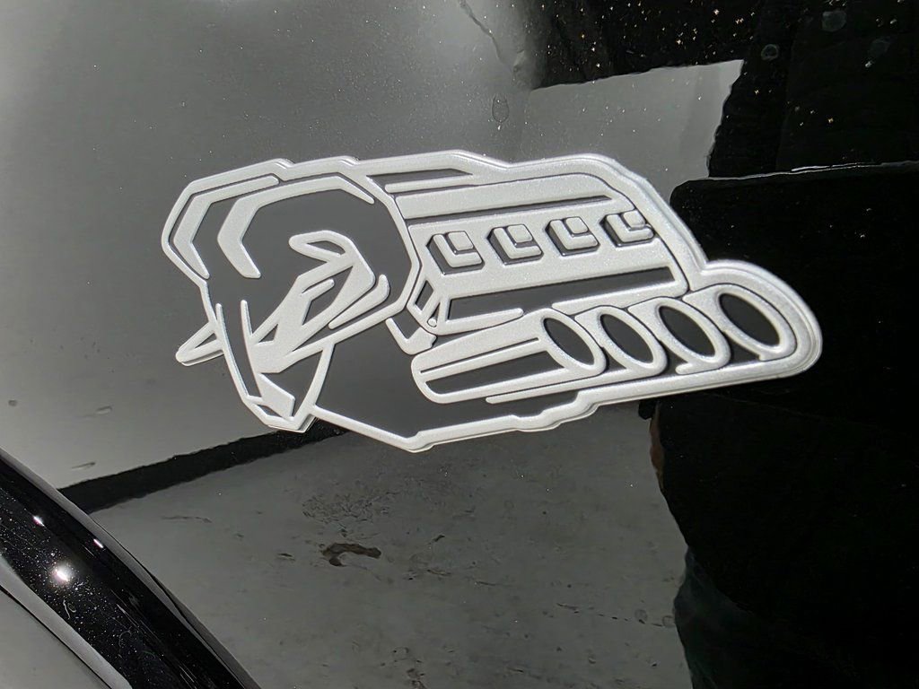 New 2026 RAM 1500 Laramie AWD/4WD image 40