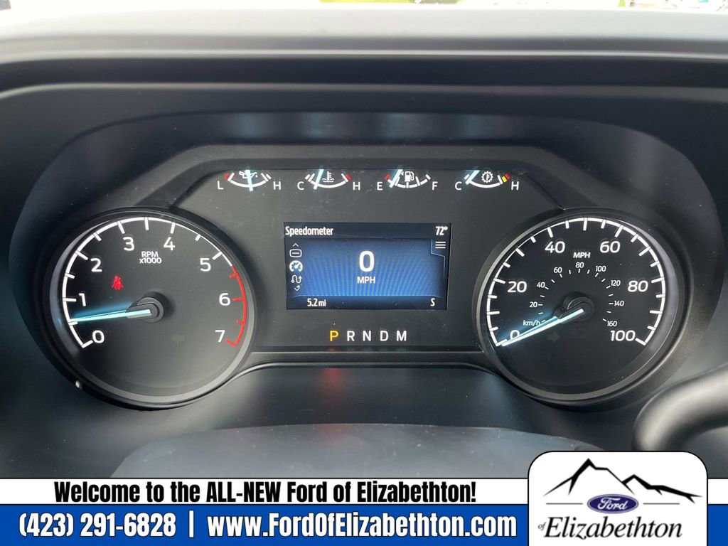 New 2026 Ford F250 4x4 Regular Cab Super Duty image 26