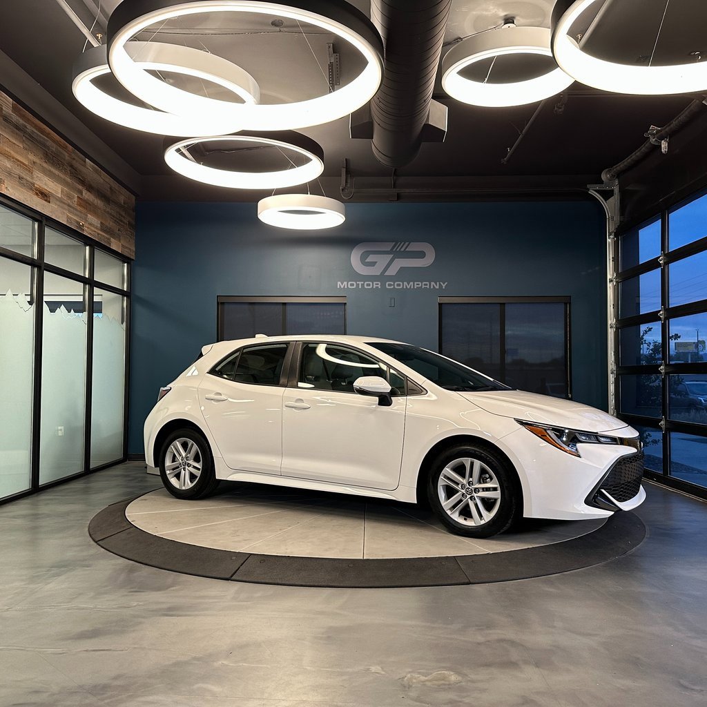 Used 2022 Toyota Corolla SE