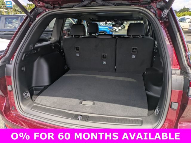 New 2025 Jeep Grand Cherokee Limited w/ Trailer Tow Package image 27