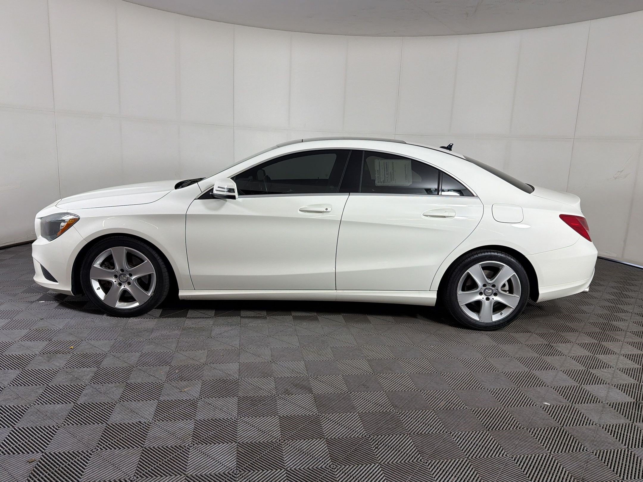 Used 2015 Mercedes-Benz CLA 250 4MATIC video 2