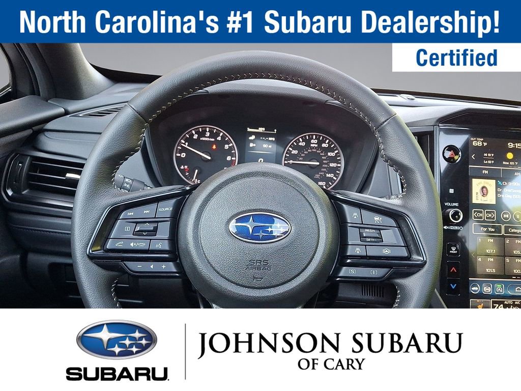 Certified 2026 Subaru Forester Premium image 16
