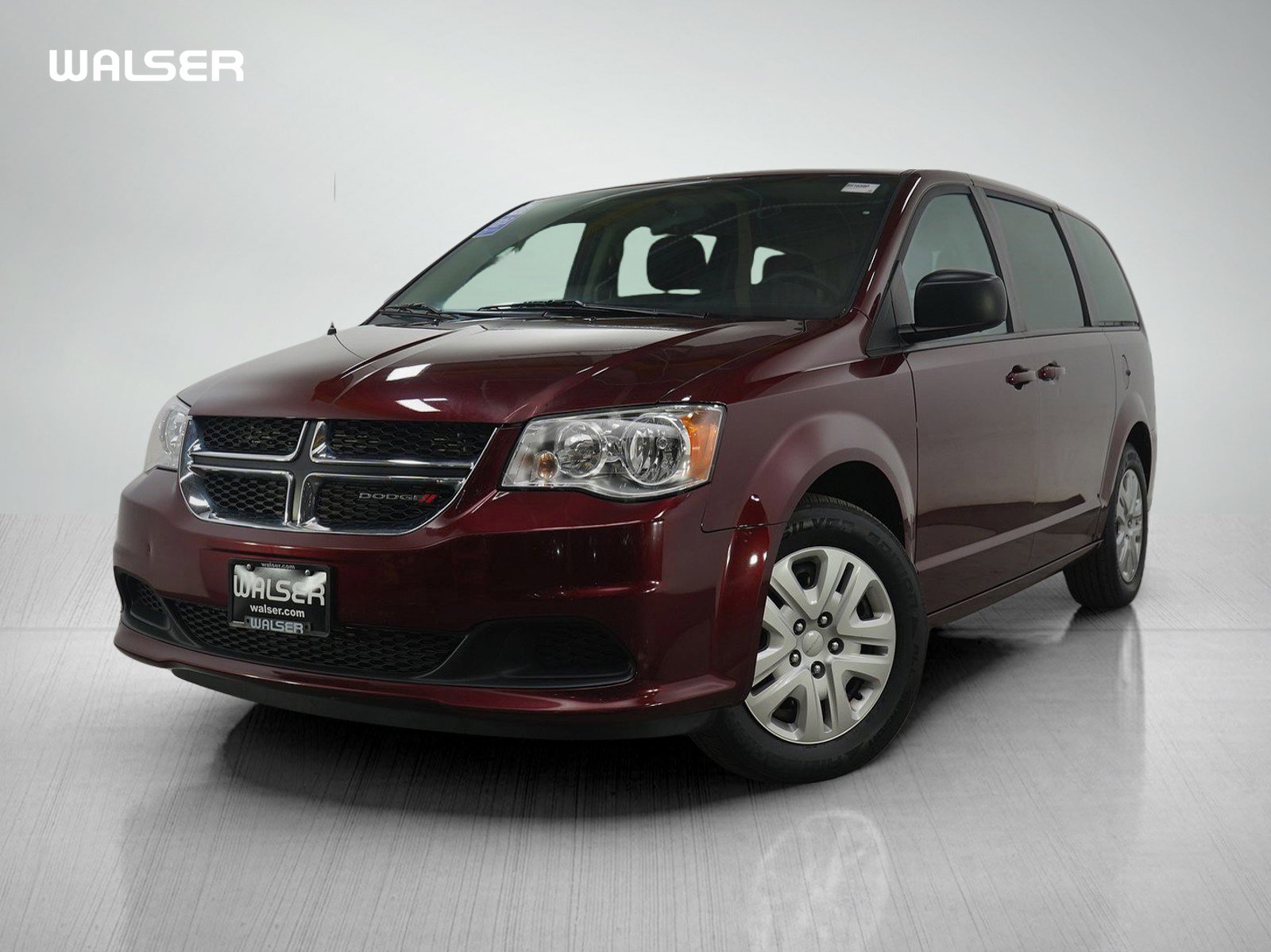 Used 2018 Dodge Grand Caravan SE