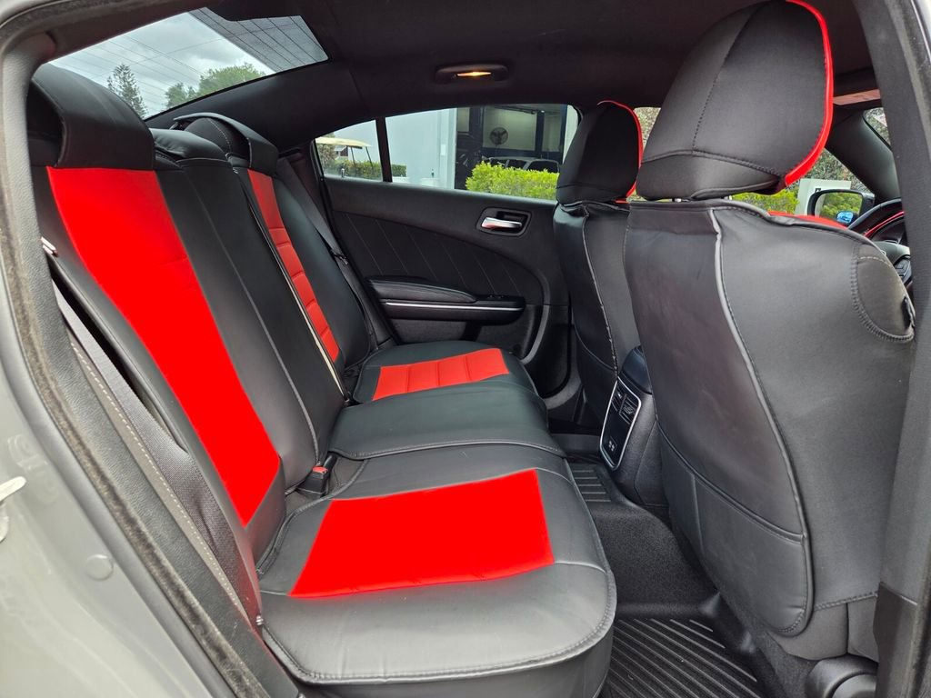 Certified 2023 Dodge Charger SXT RWD image 16