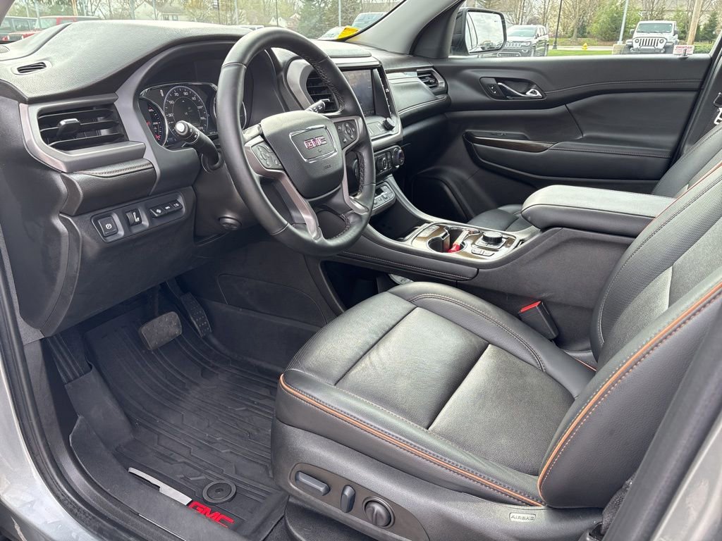 Used 2023 GMC Acadia AT4 w/ Technology Package image 7