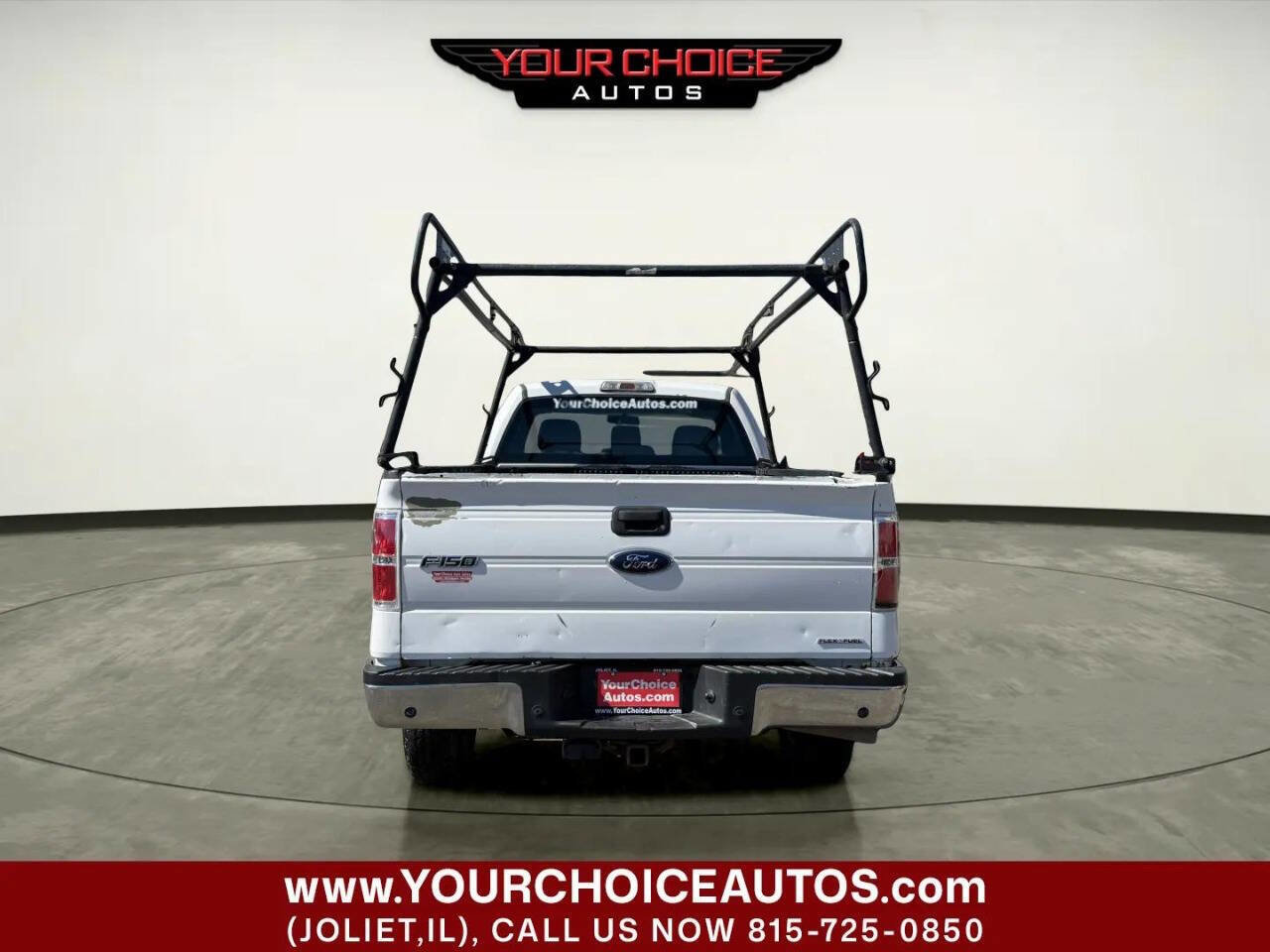Used 2014 Ford F150 XL w/ Equipment Group 101A Mid AWD/4WD image 4