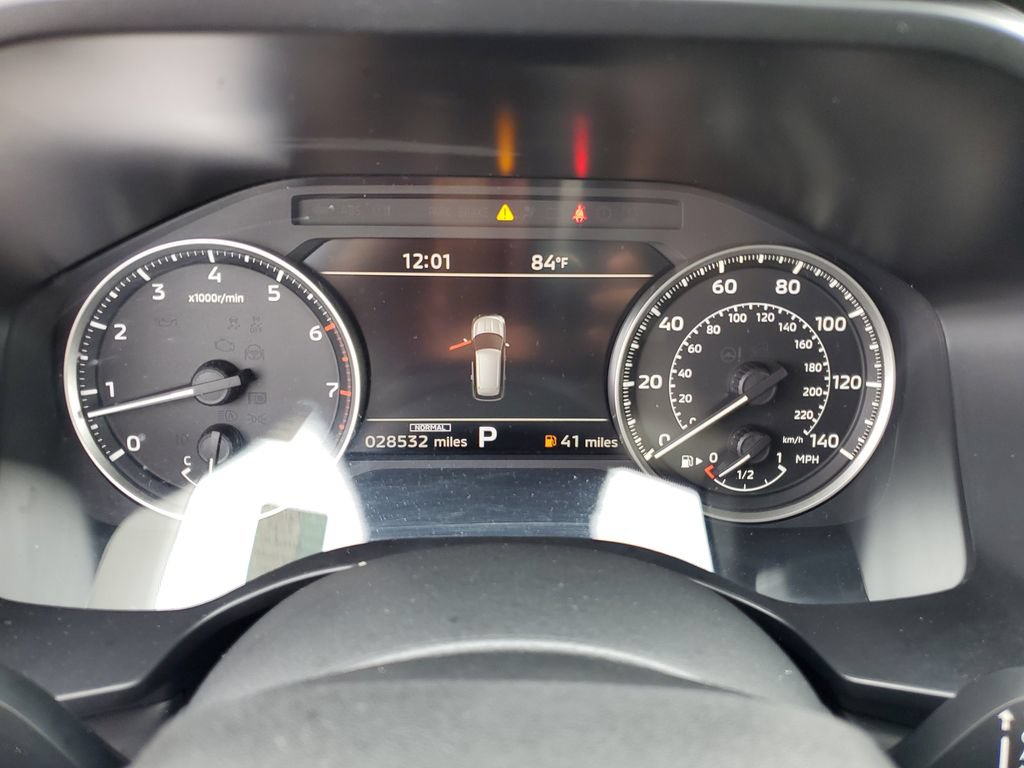 Used 2025 Mitsubishi Outlander SE AWD/4WD image 14