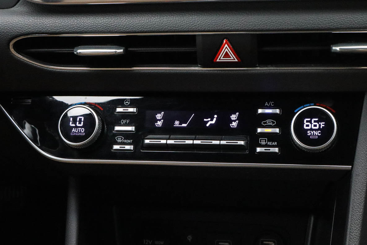 Used 2023 Hyundai Sonata Limited FWD image 23
