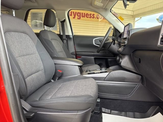 Used 2024 Ford Bronco Sport Big Bend image 25