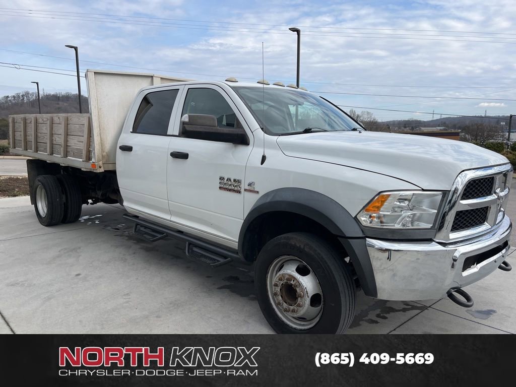 Used 2017 RAM 5500 Tradesman w/ Chrome Appearance Group image 24
