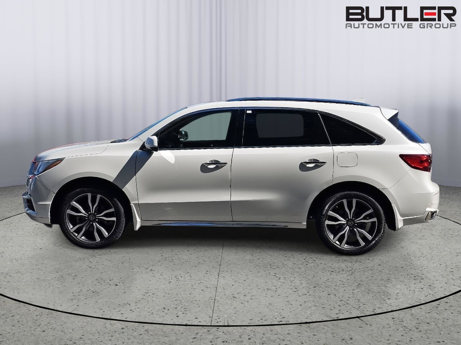 Used 2020 Acura MDX w/ Advance Package AWD/4WD image 13