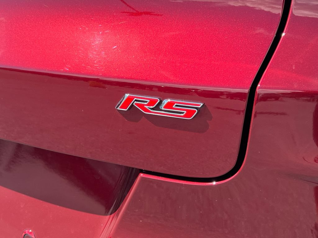Used 2023 Chevrolet TrailBlazer RS w/ Sun and Liftgate Package AWD/4WD image 19