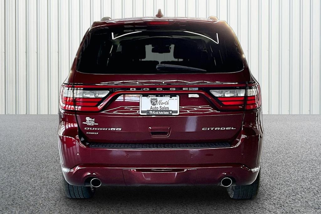 Used 2016 Dodge Durango Citadel AWD/4WD image 5