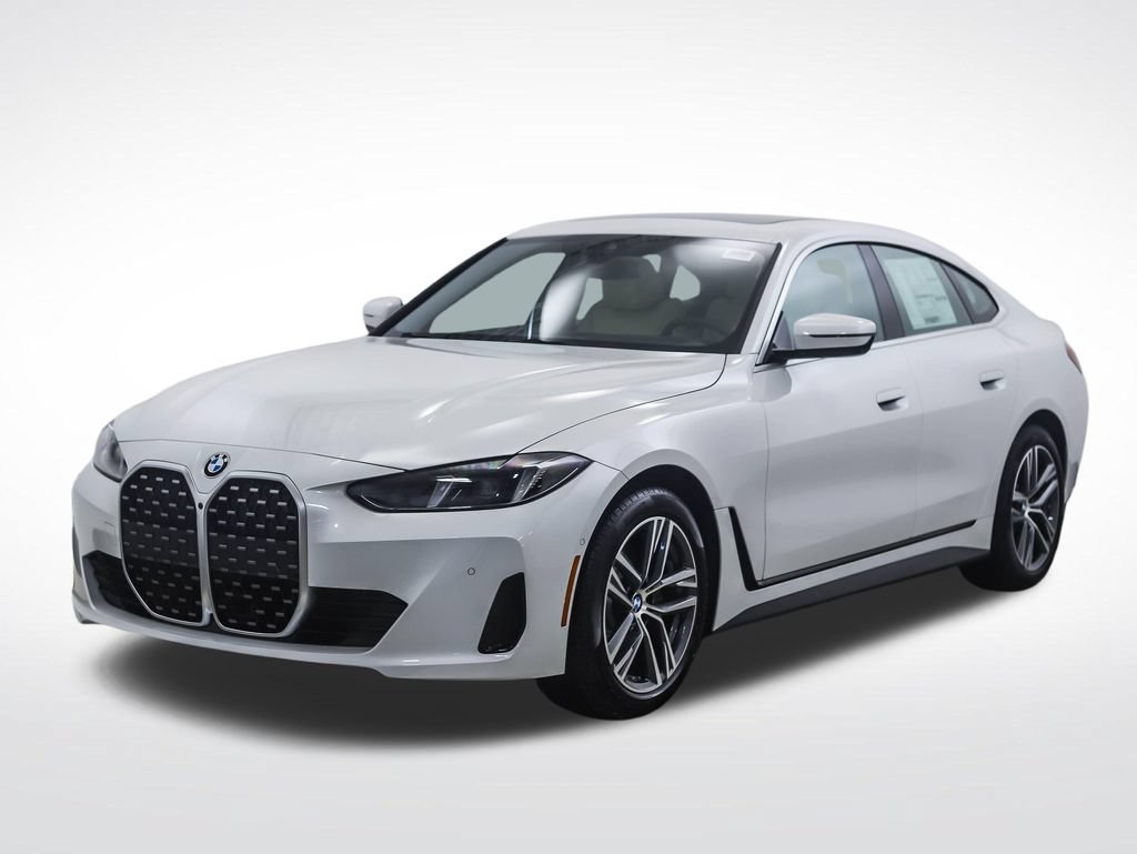 Used 2026 BMW 430i xDrive w/ Premium Package AWD/4WD image 1