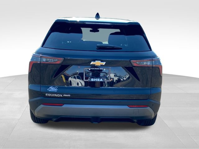Certified 2026 Chevrolet Equinox LT AWD/4WD image 4