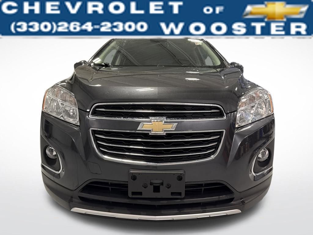 Used 2016 Chevrolet Trax LTZ image 8