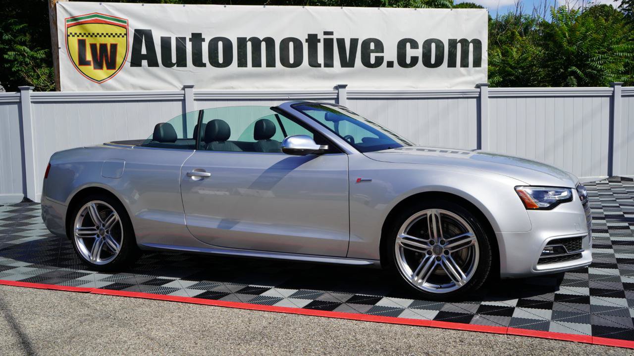 Used 2014 Audi S5 Premium Plus AWD/4WD image 6
