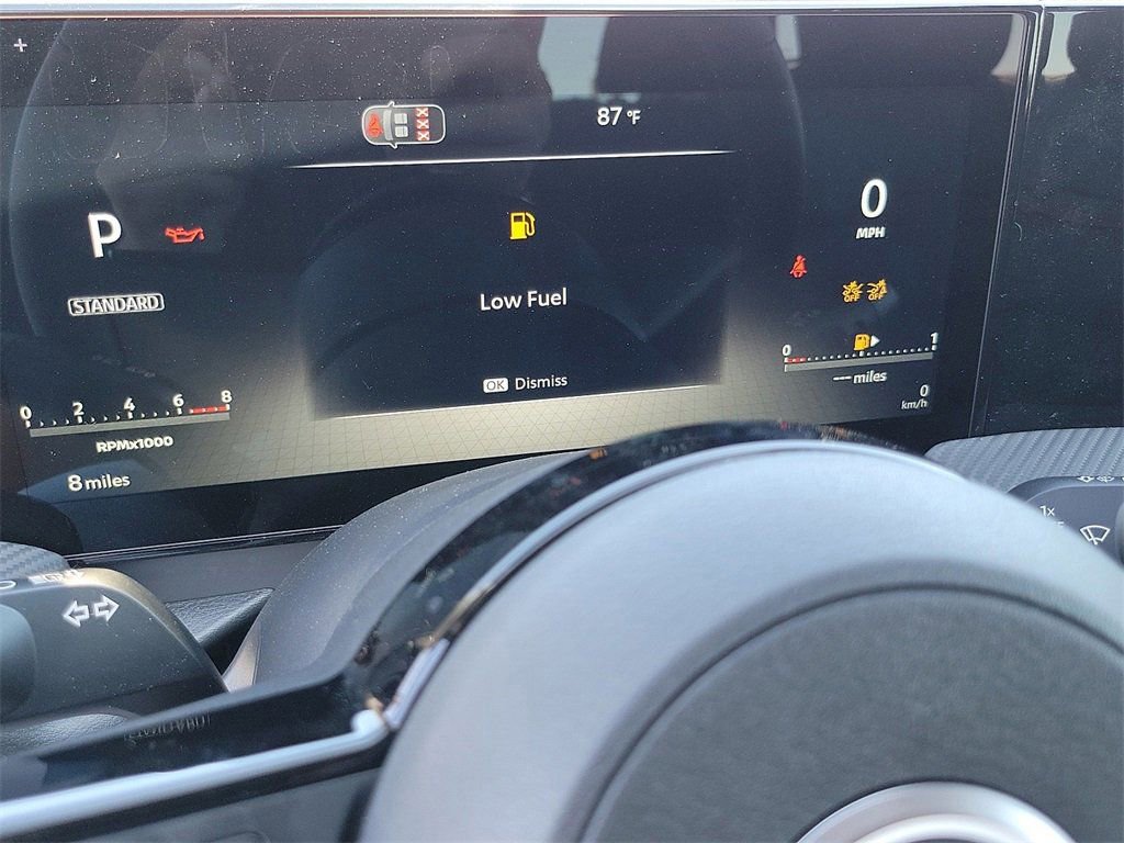 New 2026 Nissan Kicks SR FWD image 14