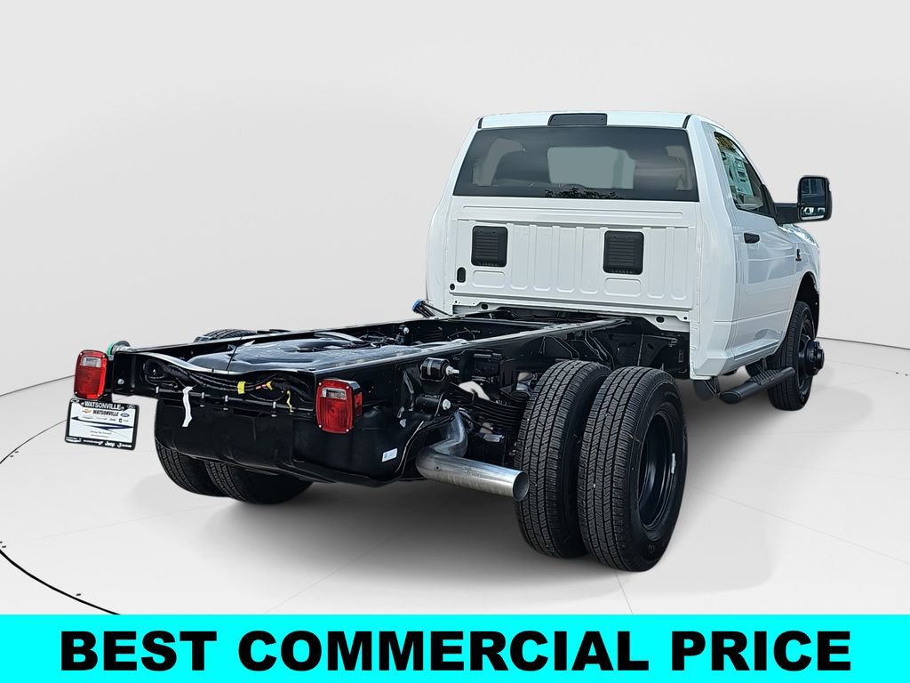 New 2026 RAM 3500 Tradesman image 3
