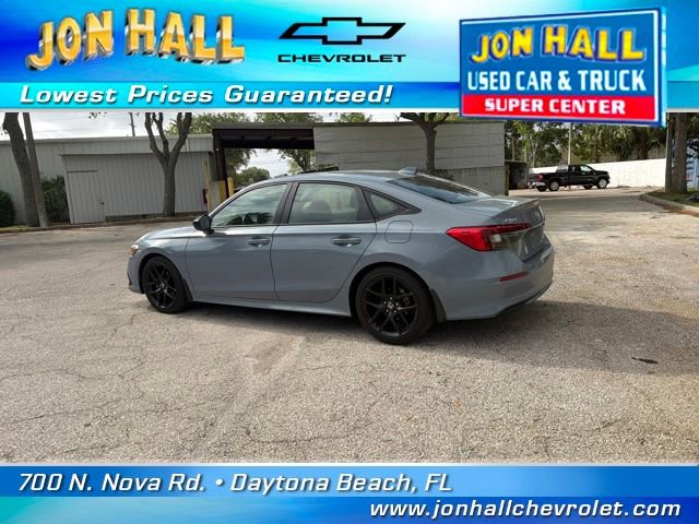 Used 2024 Honda Civic Sport image 6
