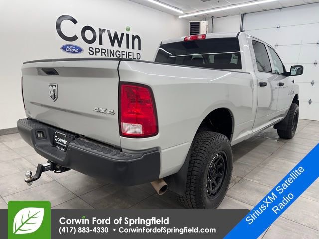 Used 2018 RAM 2500 Tradesman w/ Popular Equipment Group image 6