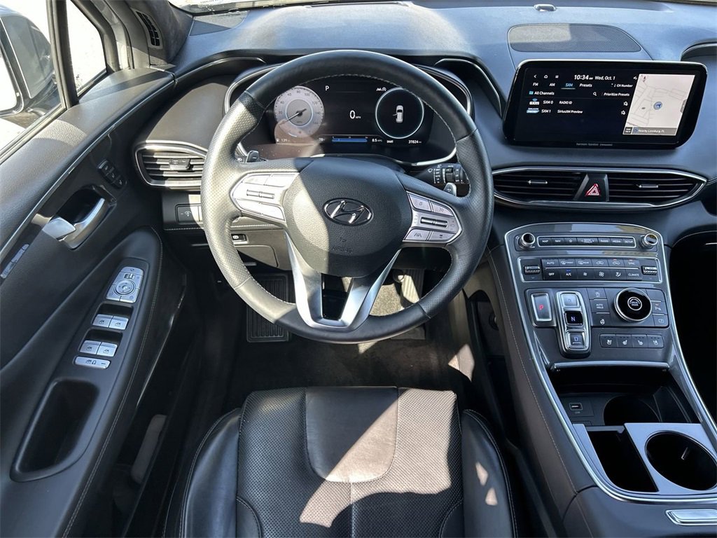 Used 2023 Hyundai Santa Fe Calligraphy image 5