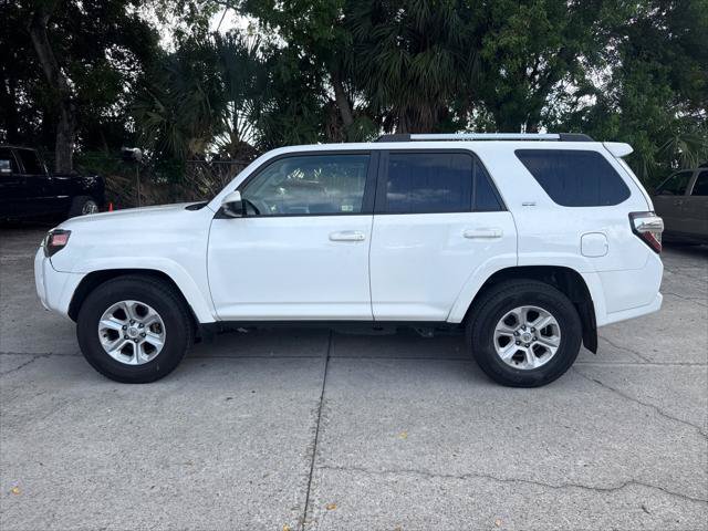 Used 2024 Toyota 4Runner SR5 RWD image 9