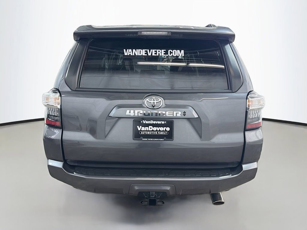 Used 2023 Toyota 4Runner SR5 Premium w/ Moonroof Package RWD image 9