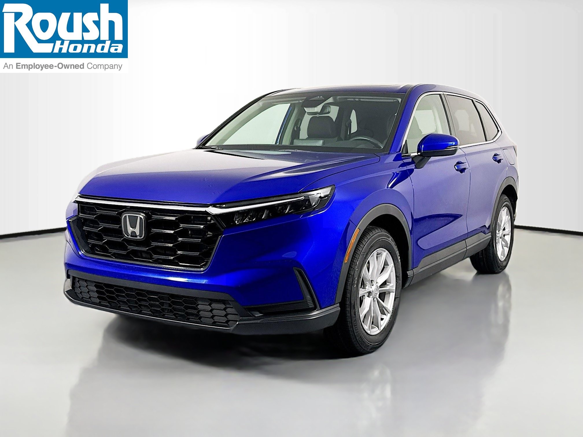 Certified 2024 Honda CR-V EX image 1