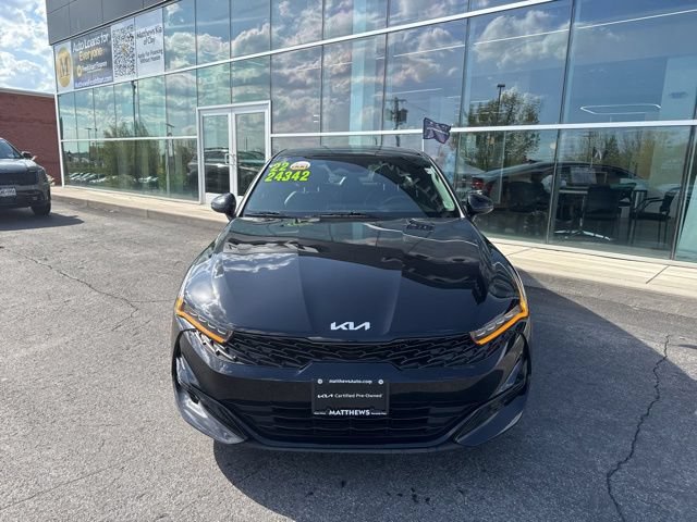 Certified 2022 Kia K5 GT-Line FWD image 2