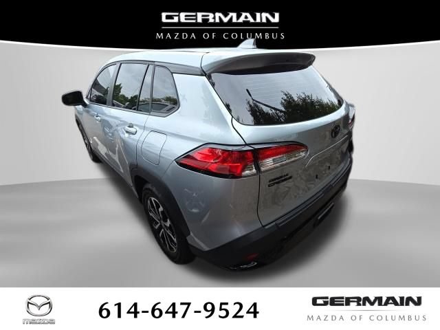 Used 2023 Toyota Corolla Cross AWD Hybrid image 6