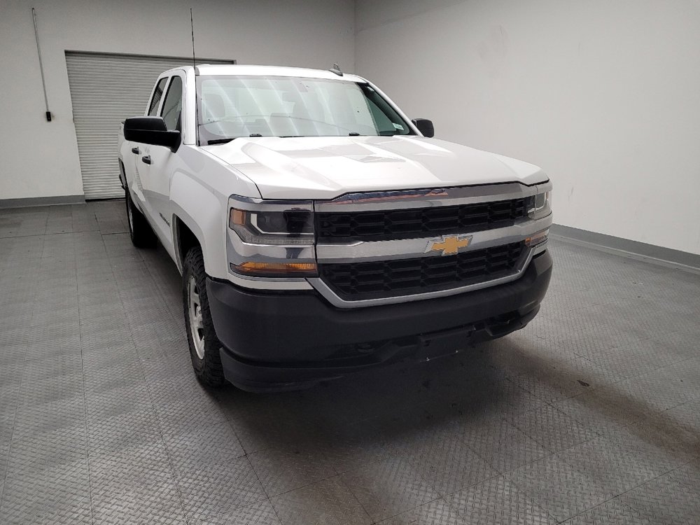 Used 2019 Chevrolet Silverado 1500 W/T image 14